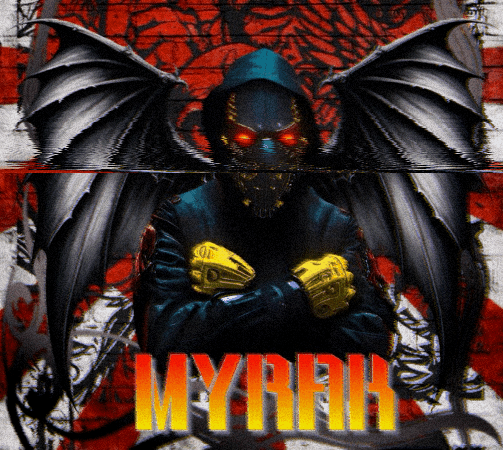 Myrak Logo Patient 0
